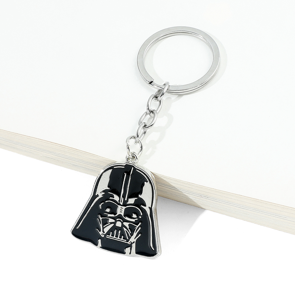 Carabiner Keychain - Chaveiro de Metal com Pingente de