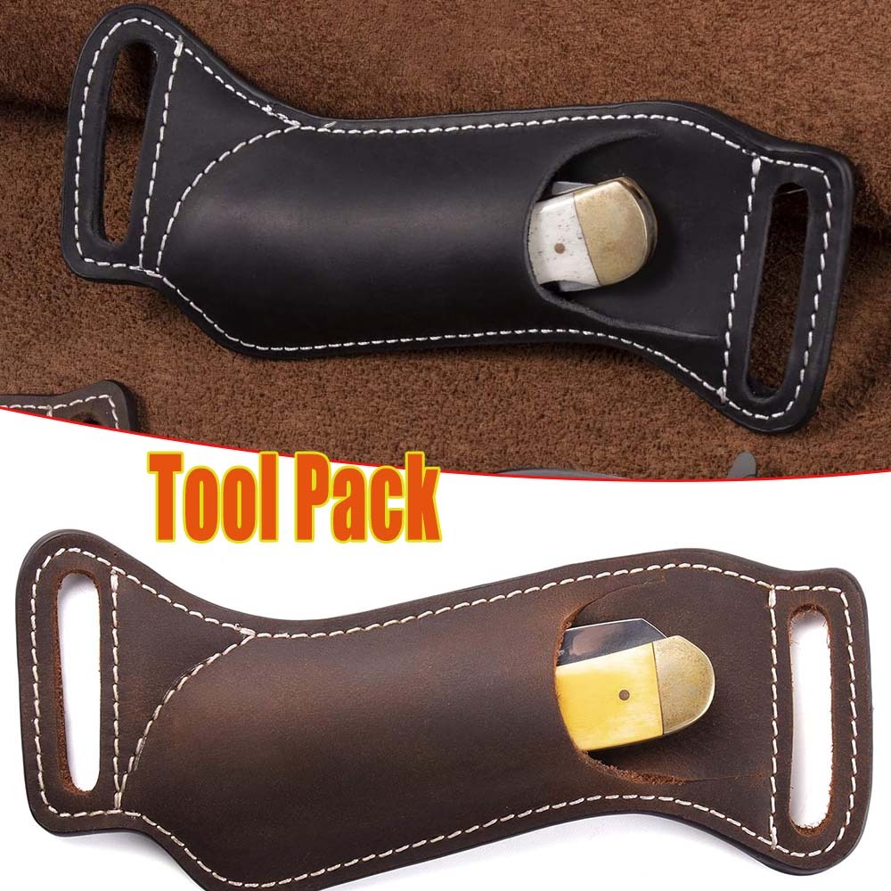 Edc Carry Pack - Bolsa de Cinto Tática para Faca
