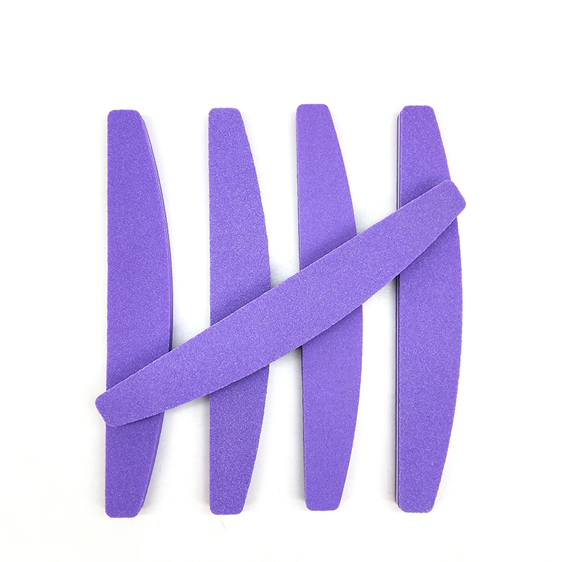 Nail File Titanium - 5 Peças de Lixas de Unha