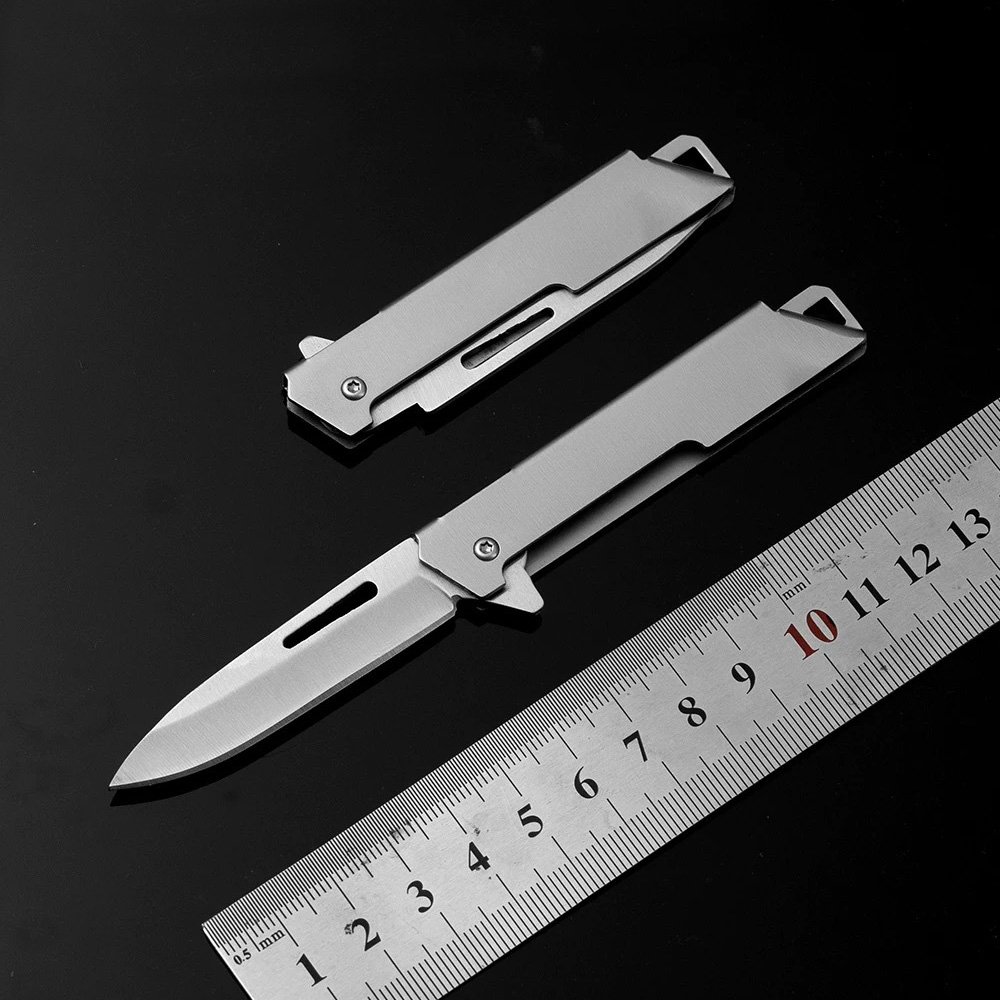 Edc Everyday Carry Gear - Edc pequena faca de bolso para