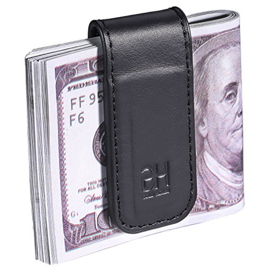 Money Clip Magnetic - Clipe Magnético Slim para Dinheiro em