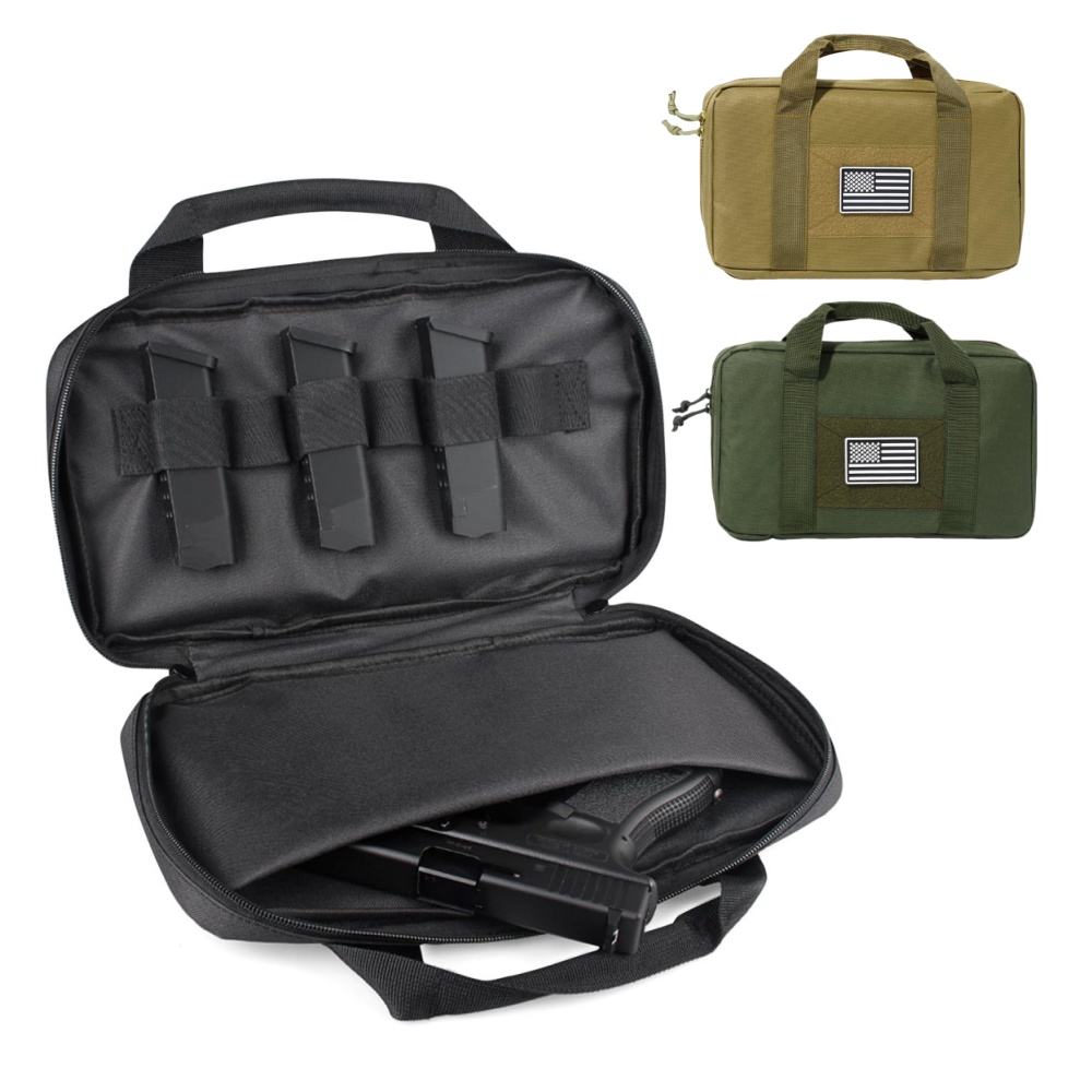 Edc Carry Pistols - Bolsa de transporte para arma ao