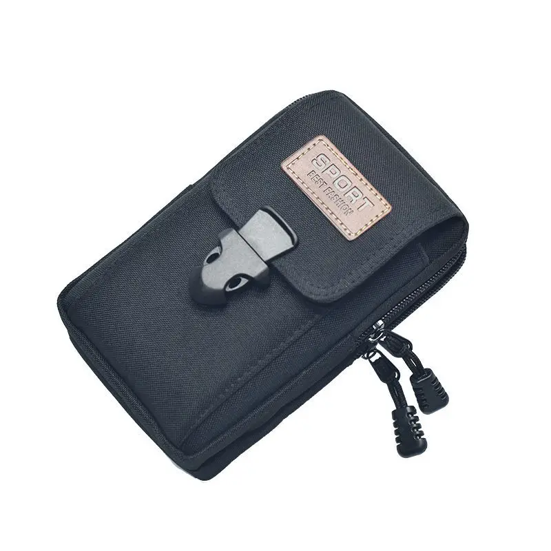Edc Carry Pack - 1PCS Bolsa EDC Molle Dupla Camada