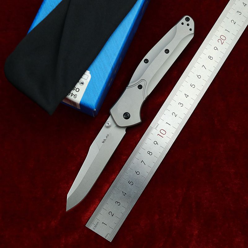 Pocket Knife Ceramic - Lemifsh mais novo 940 cerâmica rolamento
