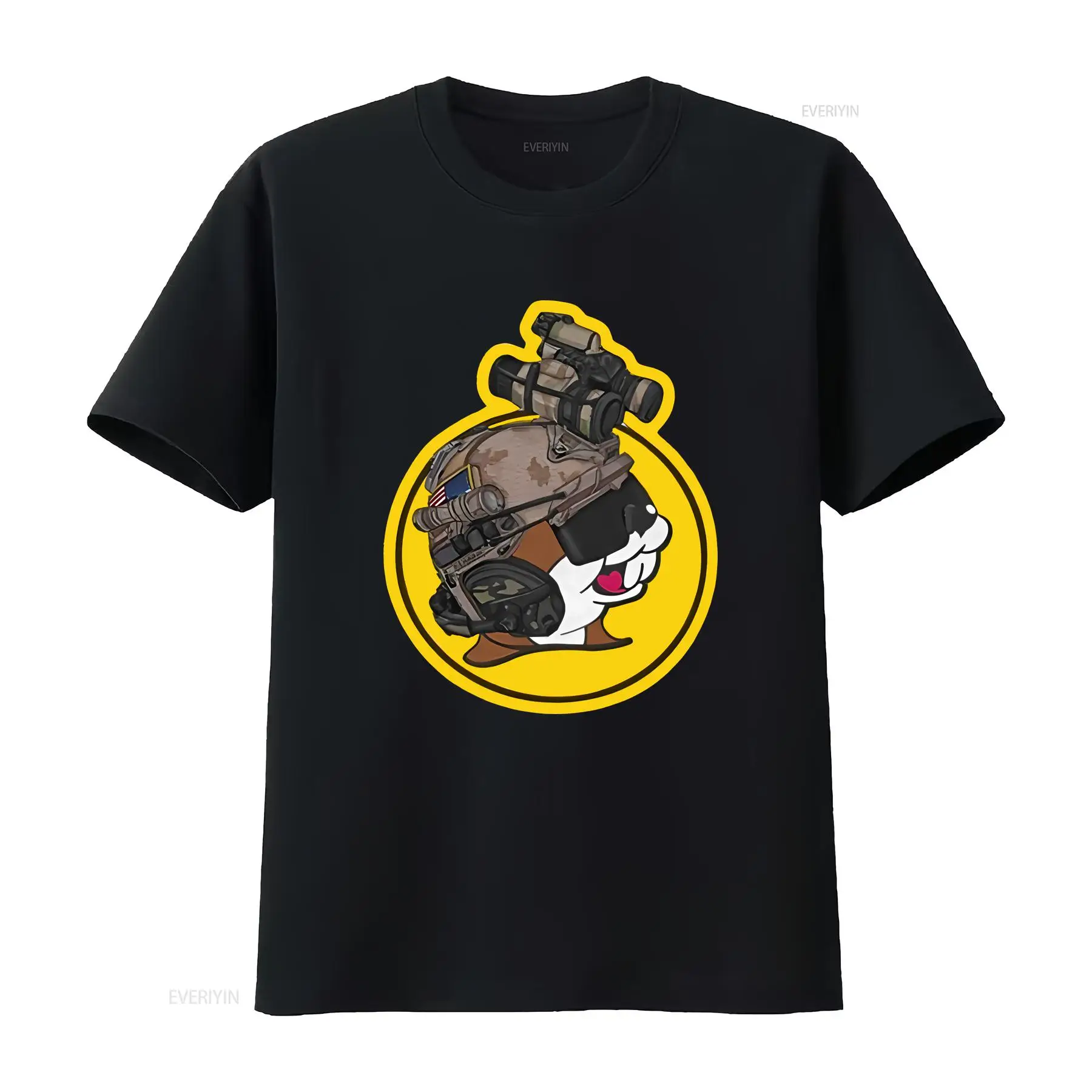 Edc Everyday Carry Gear - V2 castor tático t camisa edc