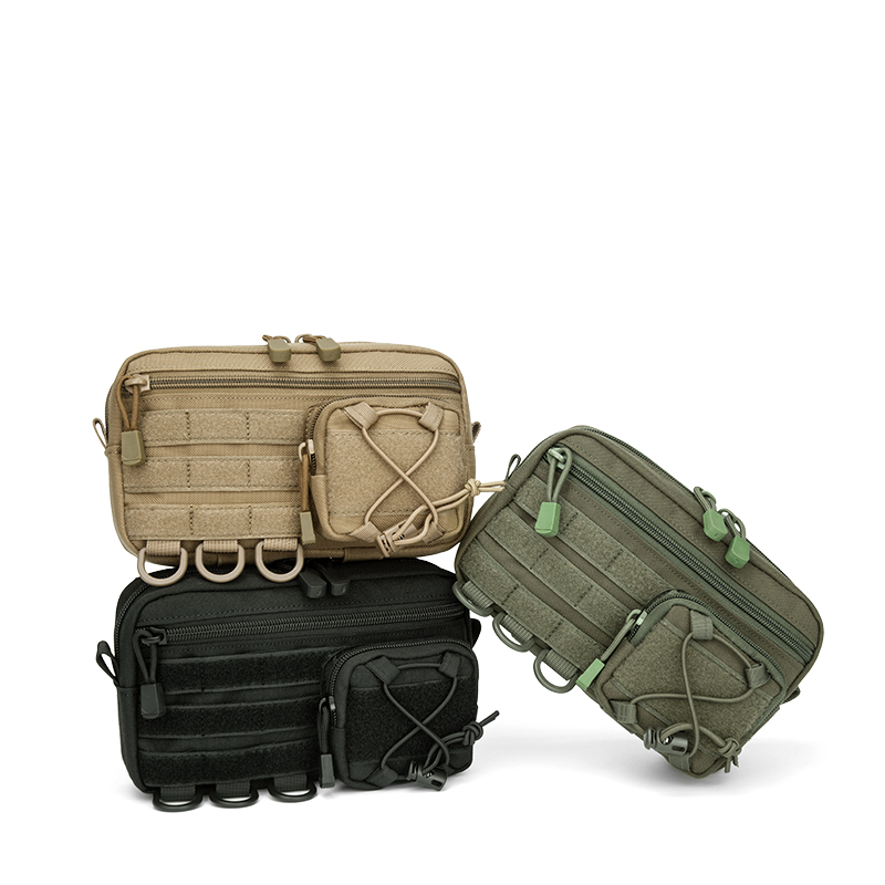 Edc Carry Pack - Bolsa Organizadora Molle 1000D EDC, Bolsa