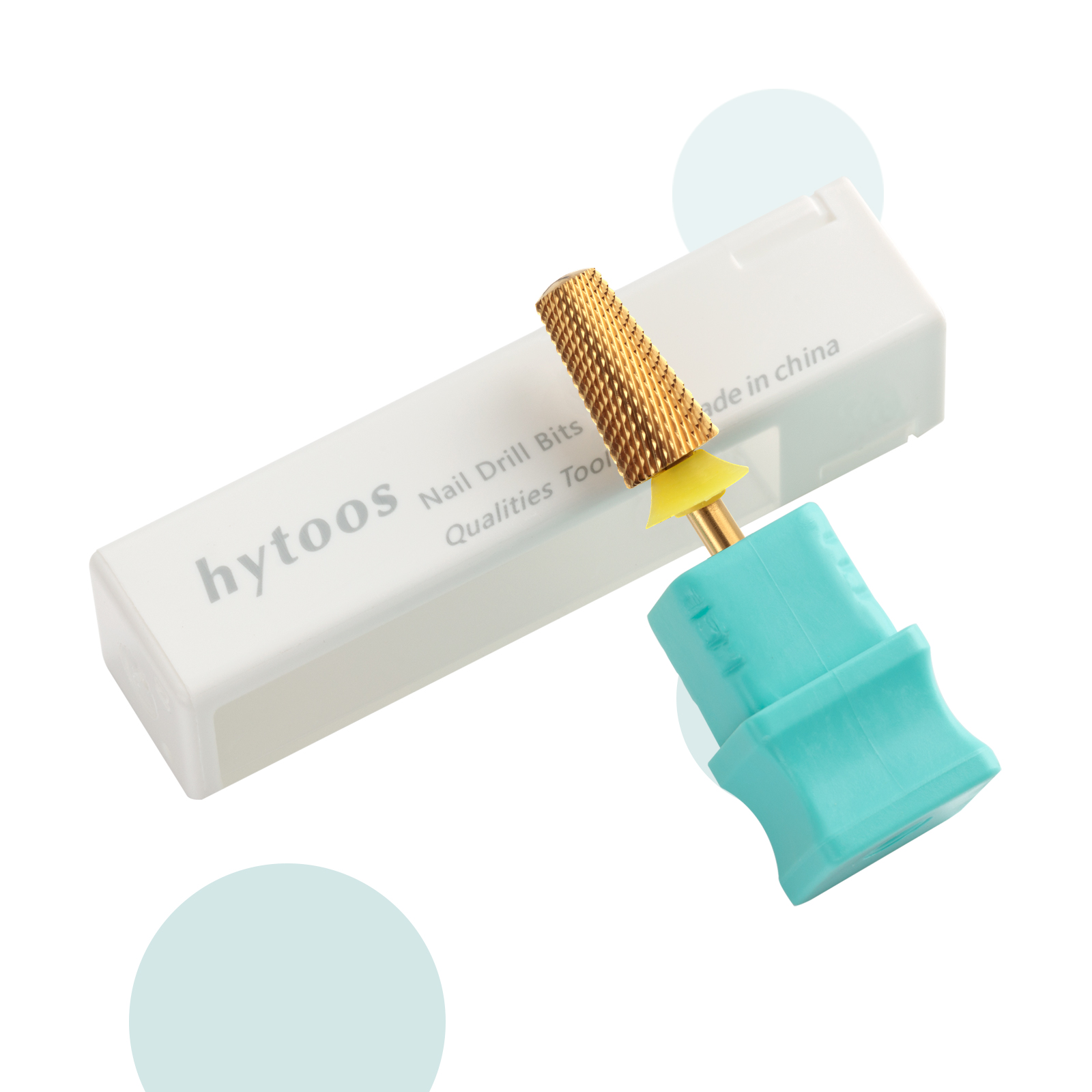 Hytoos xf titânio segurança pr - Nail File Titanium avaliação e preço