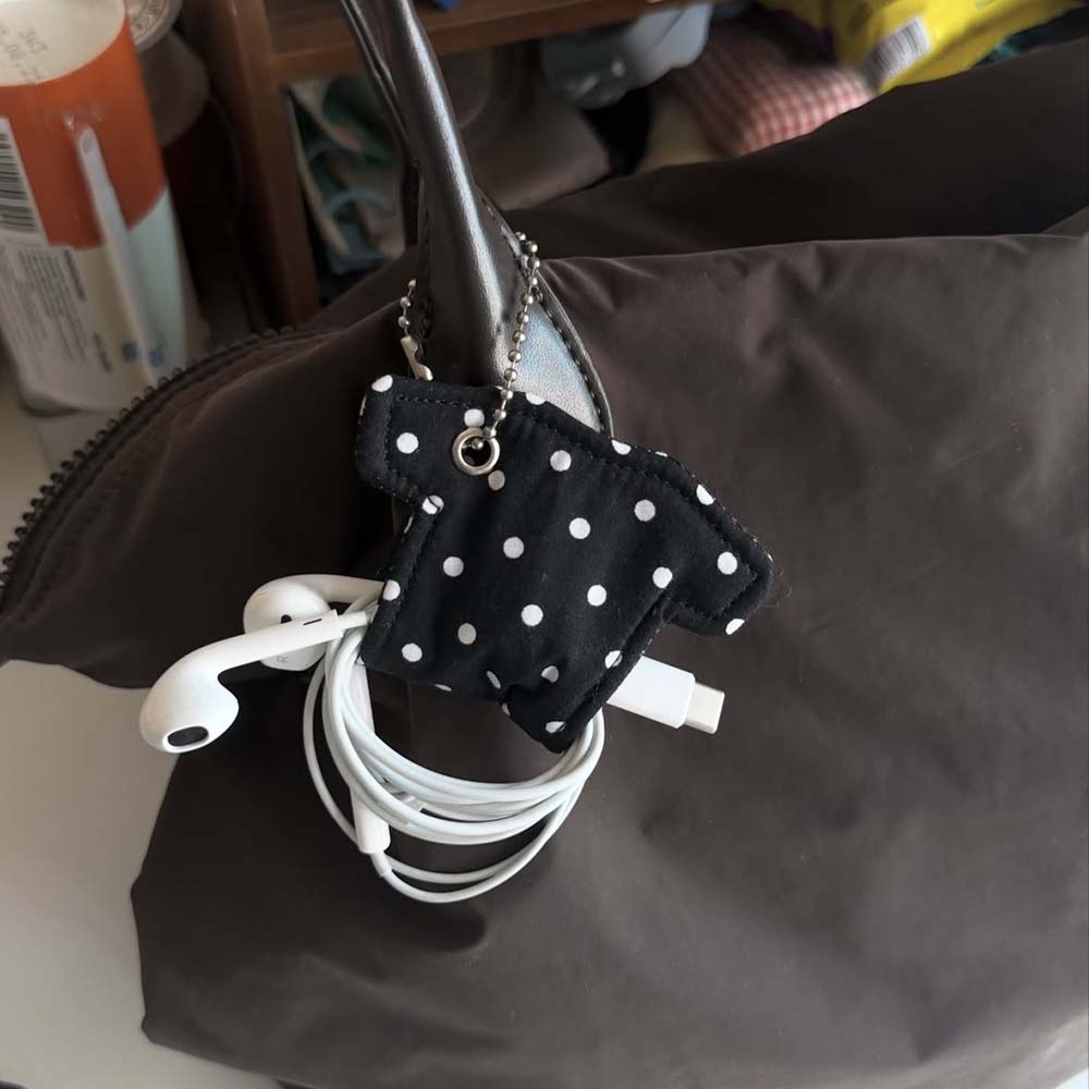 Organizador de Cabos em Format - Cable Winder Keychain avaliação e preço