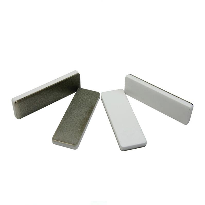 30 pçs mini dupla face apontad - Pocket Knife Ceramic avaliação e preço