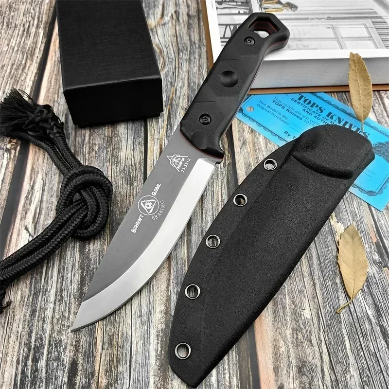 Faca de Sobrevivência Portátil - Edc Carry Fixed Blade avaliação e preço