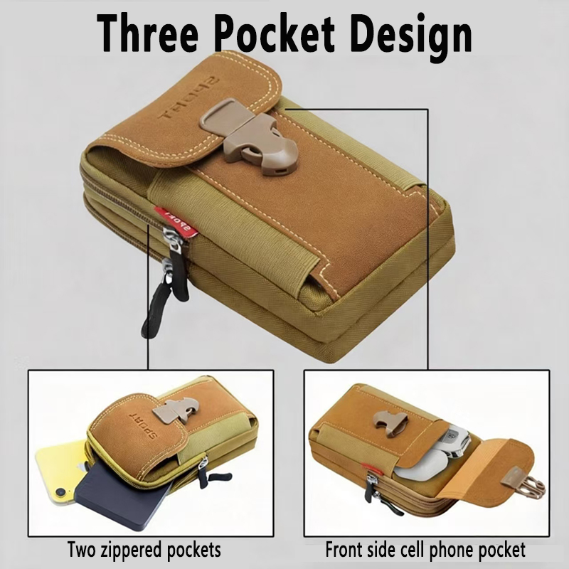 Bolsa de Cintura TRALOW Multi  - Edc Everyday Carry Gear avaliação e preço