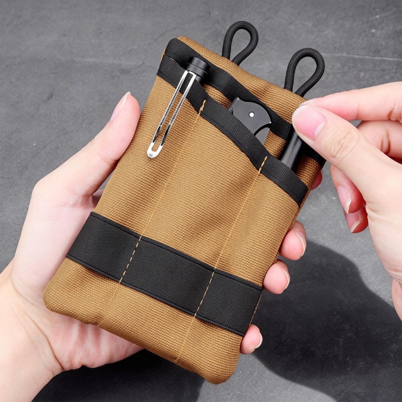 Nova Bolsa Organizadora de Moe - Edc Everyday Carry Bag avaliação e preço