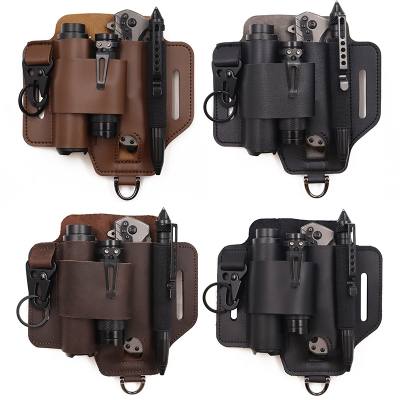 Edc tático ferramenta coldre d - Edc Carry Pack avaliação e preço