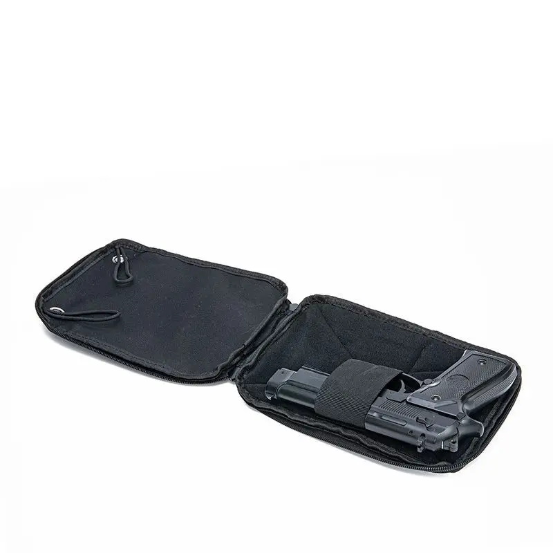 Molle tático escondido arma co - Edc Carry Pistols avaliação e preço