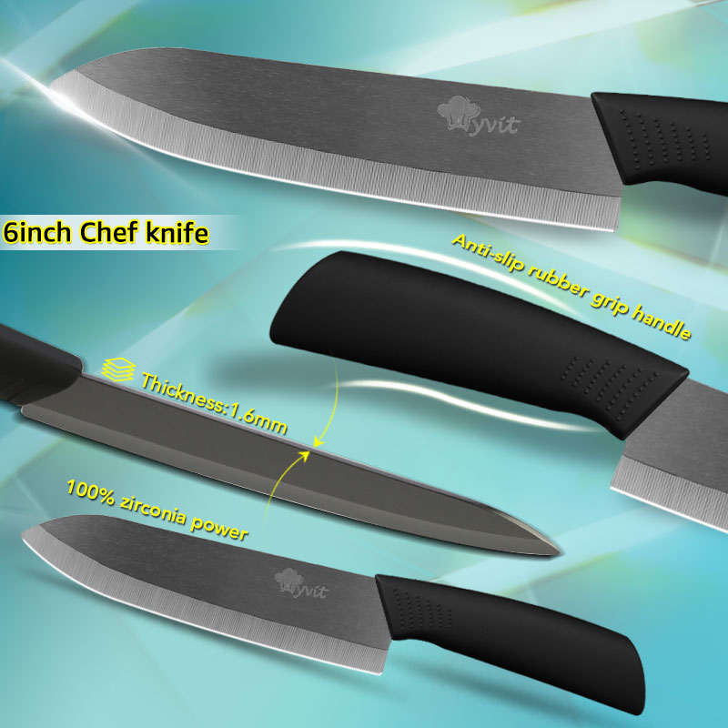 Conjunto de Facas de Cerâmica  - Pocket Knife Ceramic avaliação e preço