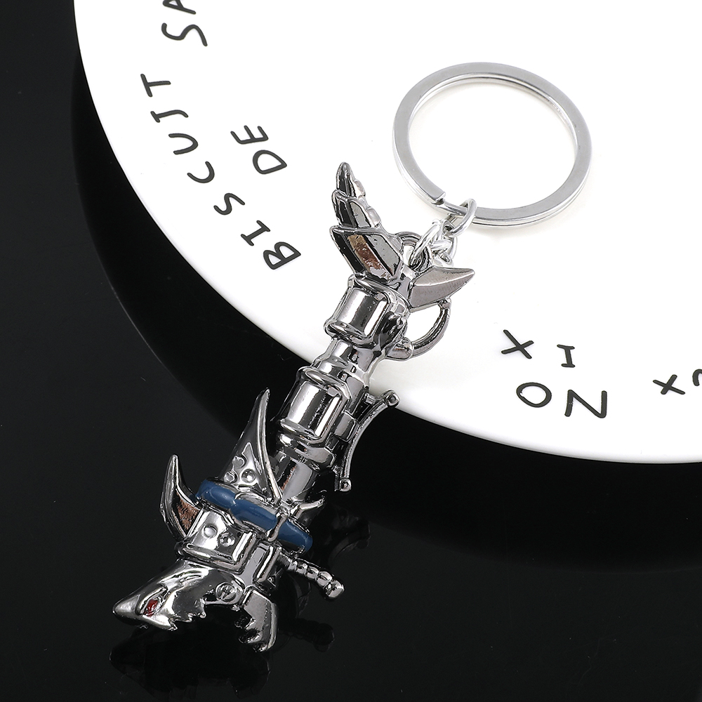 Chaveiro de Canhão Jinx do Jog - Carabiner Keychain avaliação e preço