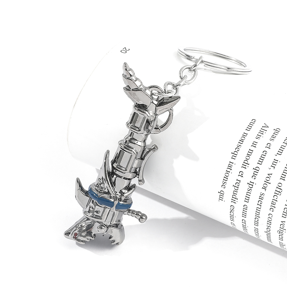 Chaveiro de Canhão Jinx do Jog - Carabiner Keychain avaliação e preço
