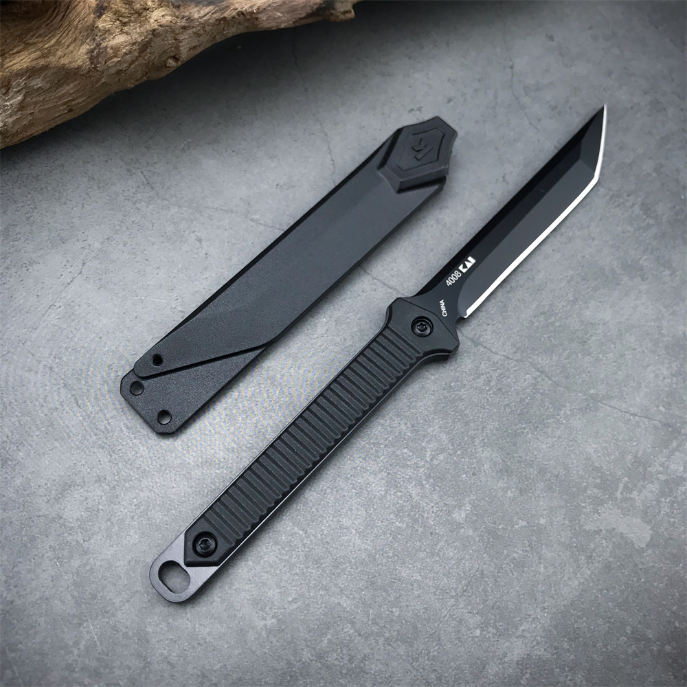 Faca de Caça com Lâmina Fixa 4 - Edc Carry Fixed Blade avaliação e preço