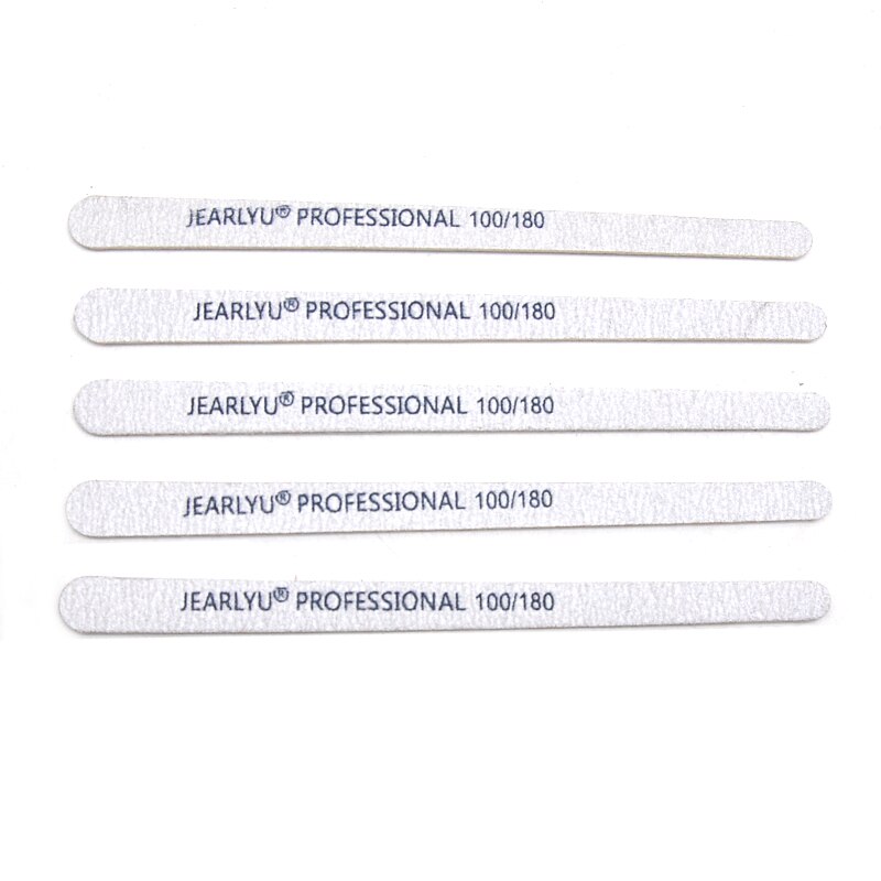10/20/100 pçs arquivos de unha - Nail File Titanium avaliação e preço