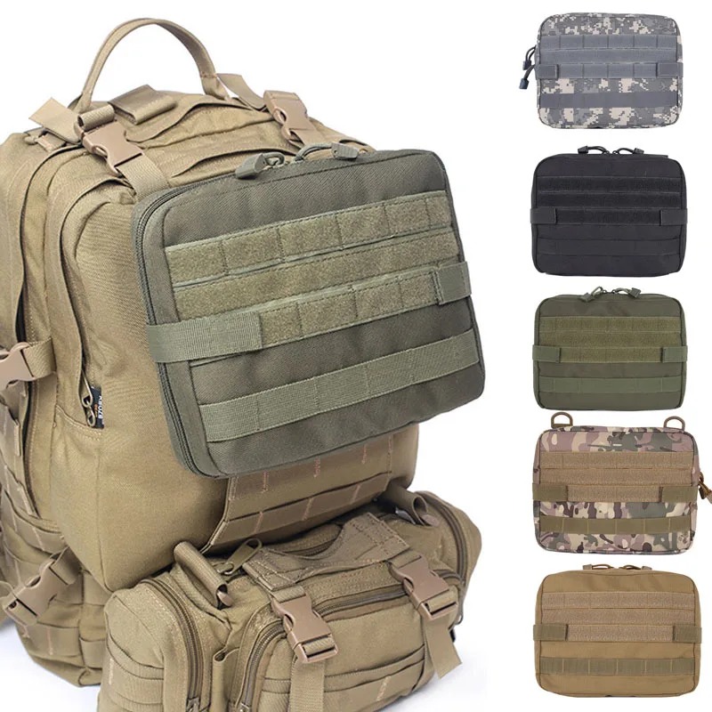 Molle bolsa utilitária médica  - Edc Carry Pack avaliação e preço
