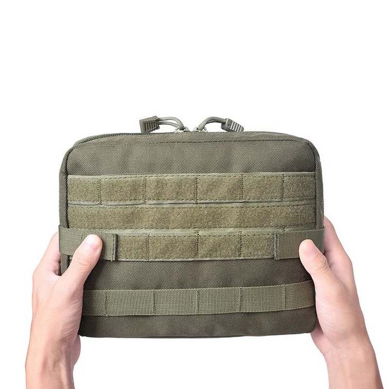 Molle bolsa utilitária médica  - Edc Carry Pack avaliação e preço