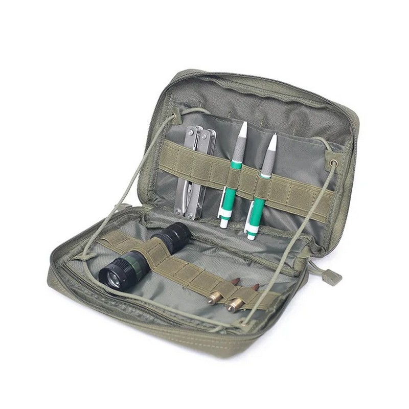 Molle bolsa utilitária médica  - Edc Carry Pack avaliação e preço