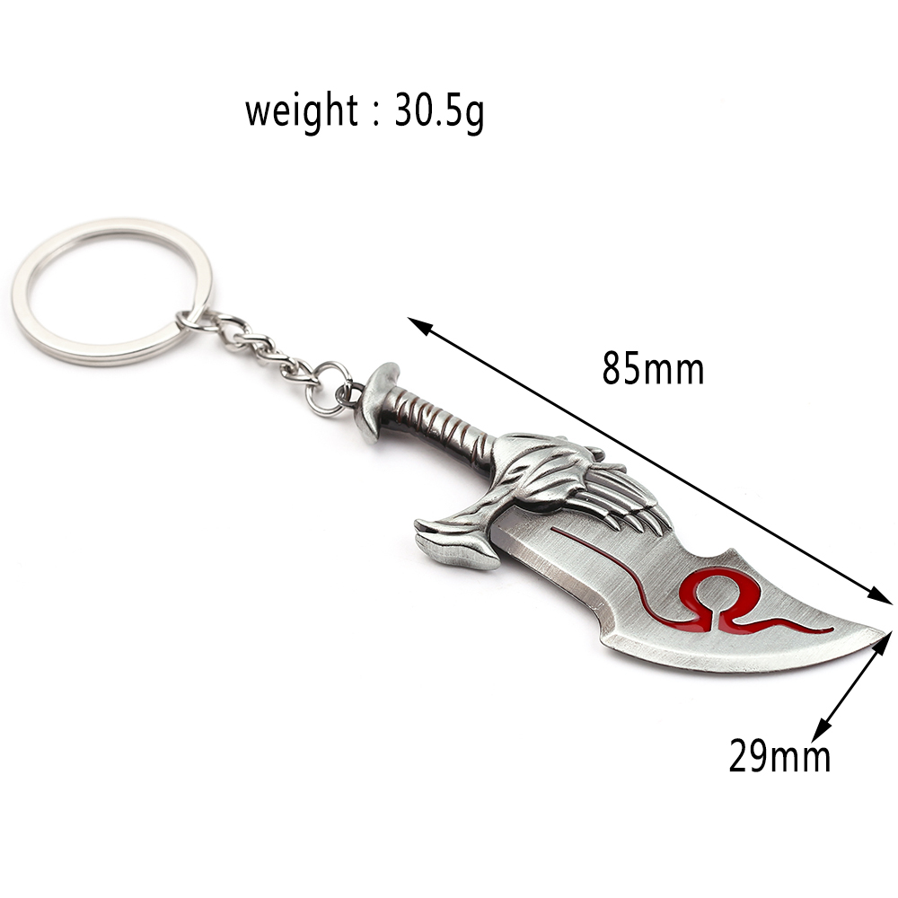 Chaveiro com Pingente de Espad - Carabiner Keychain avaliação e preço
