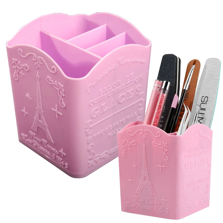 Suporte de escova para arte em - Nail File Titanium avaliação e preço