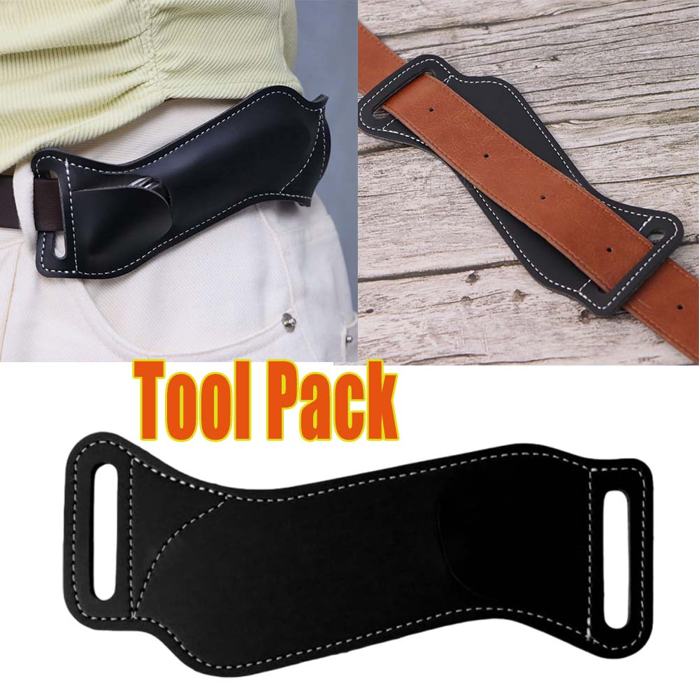 Bolsa Tática de Nylon Durável  - Leather Edc. Carry Pouch avaliação e preço