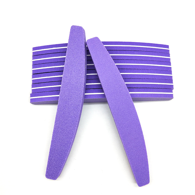 5 Peças de Lixas de Unha Dupla - Nail File Titanium avaliação e preço