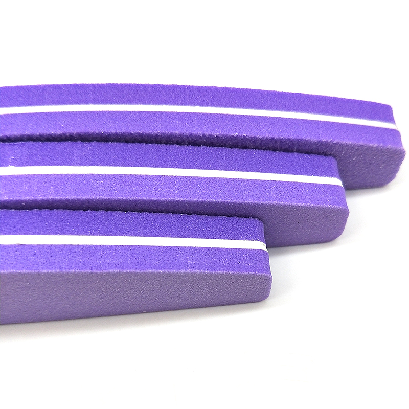 5 Peças de Lixas de Unha Dupla - Nail File Titanium avaliação e preço