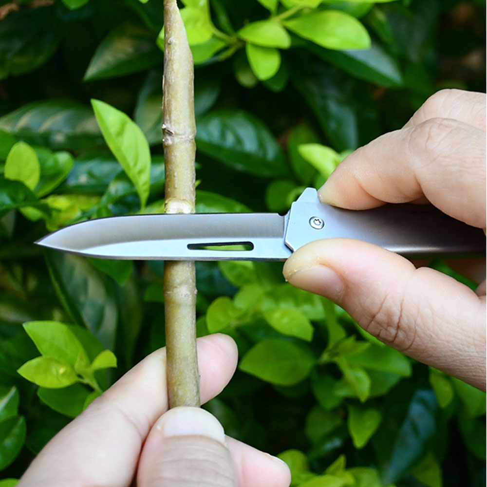 Edc pequena faca de bolso para - Edc Everyday Carry Gear avaliação e preço