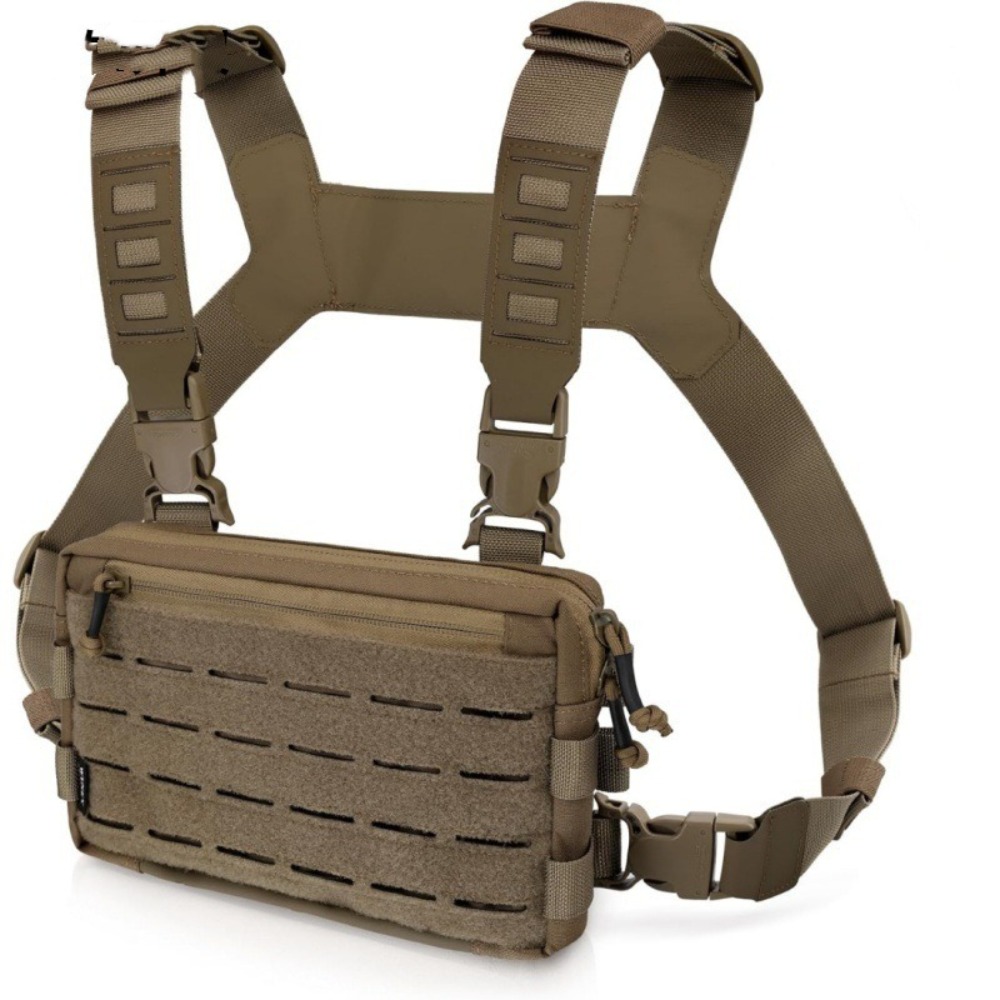 Bolsa de Peito Masculina de Ny - Edc Carry Pack avaliação e preço