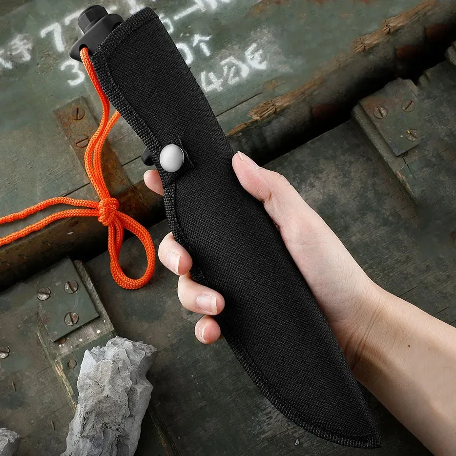 Faca Reta de Alta Dureza para  - Edc Carry Fixed Blade avaliação e preço