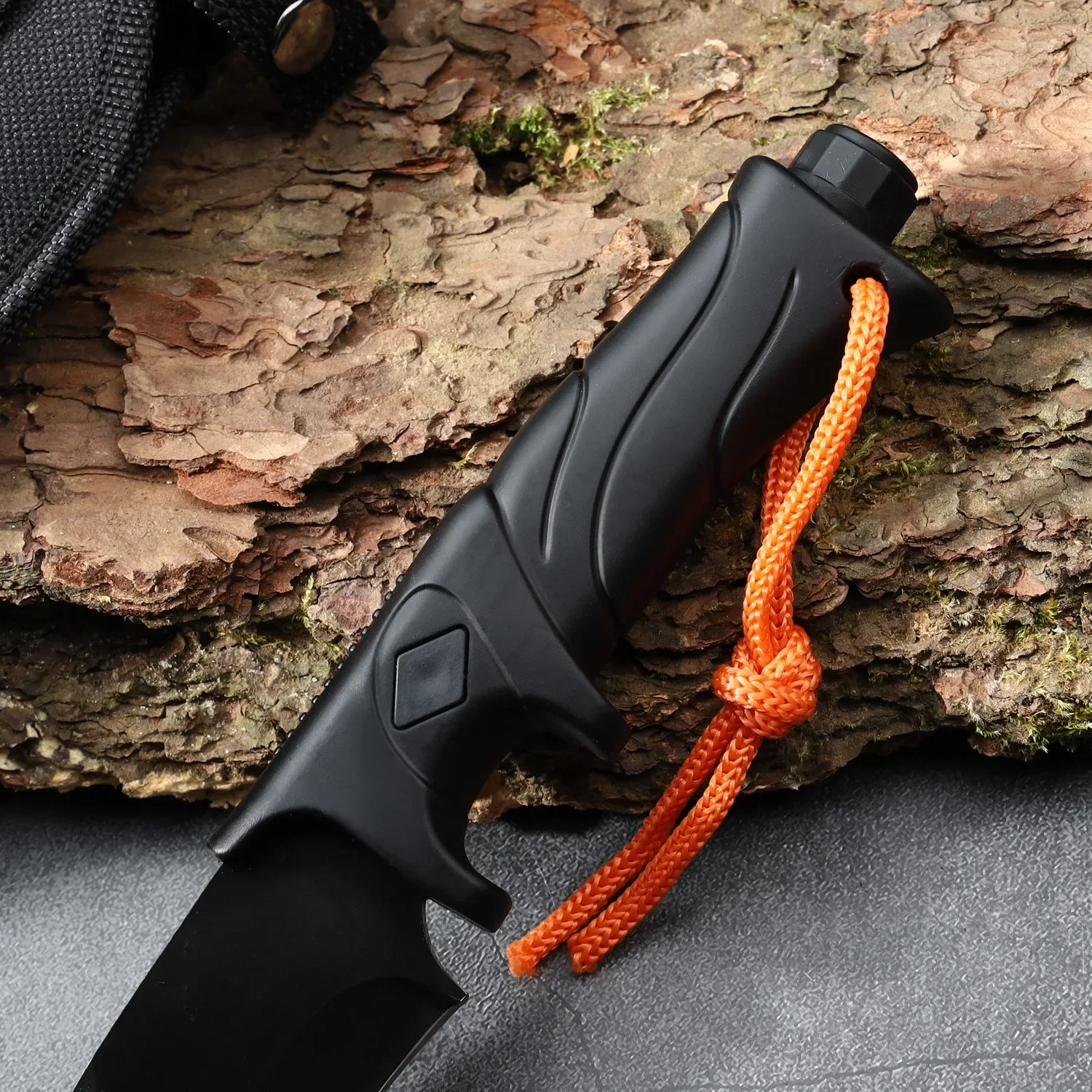 Faca Reta de Alta Dureza para  - Edc Carry Fixed Blade avaliação e preço
