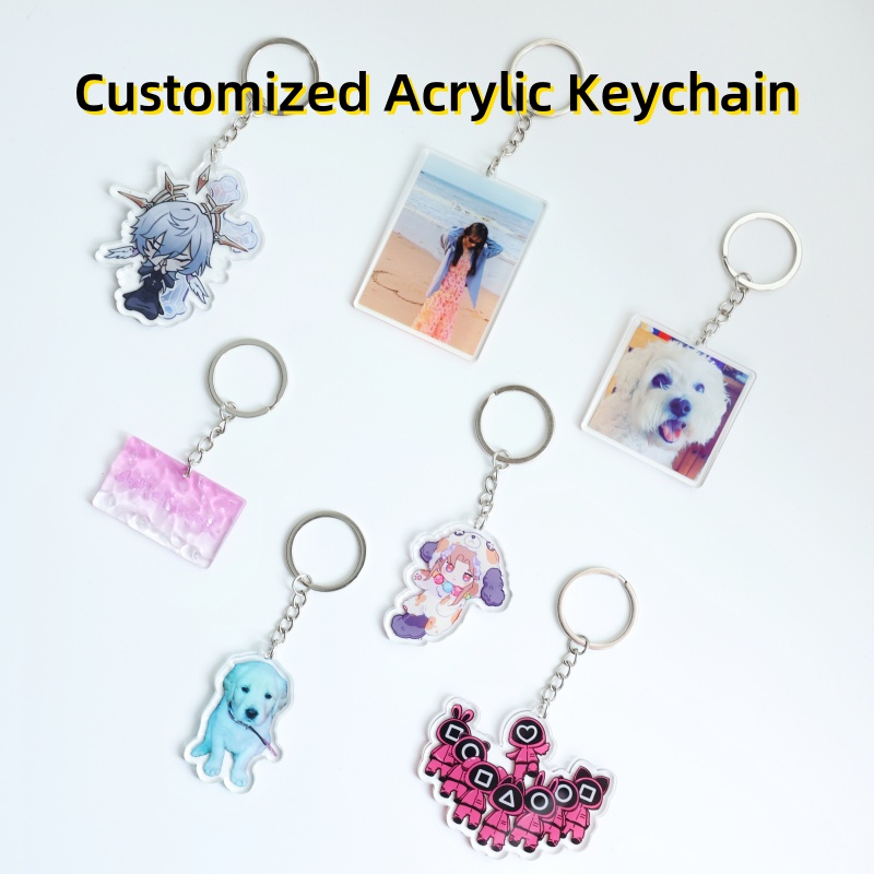 2D PLANO 6cm/2.36 polegadas 1  - Carabiner Keychain avaliação e preço