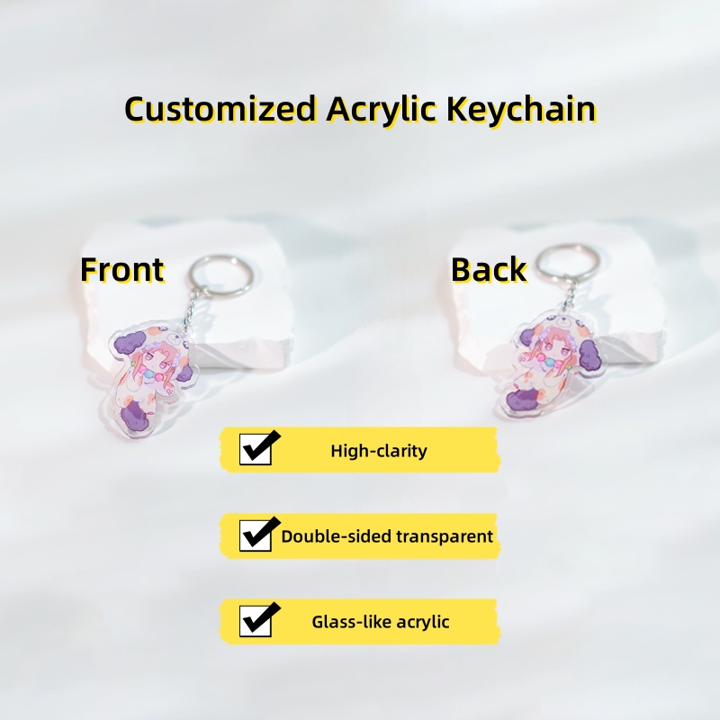 2D PLANO 6cm/2.36 polegadas 1  - Carabiner Keychain avaliação e preço