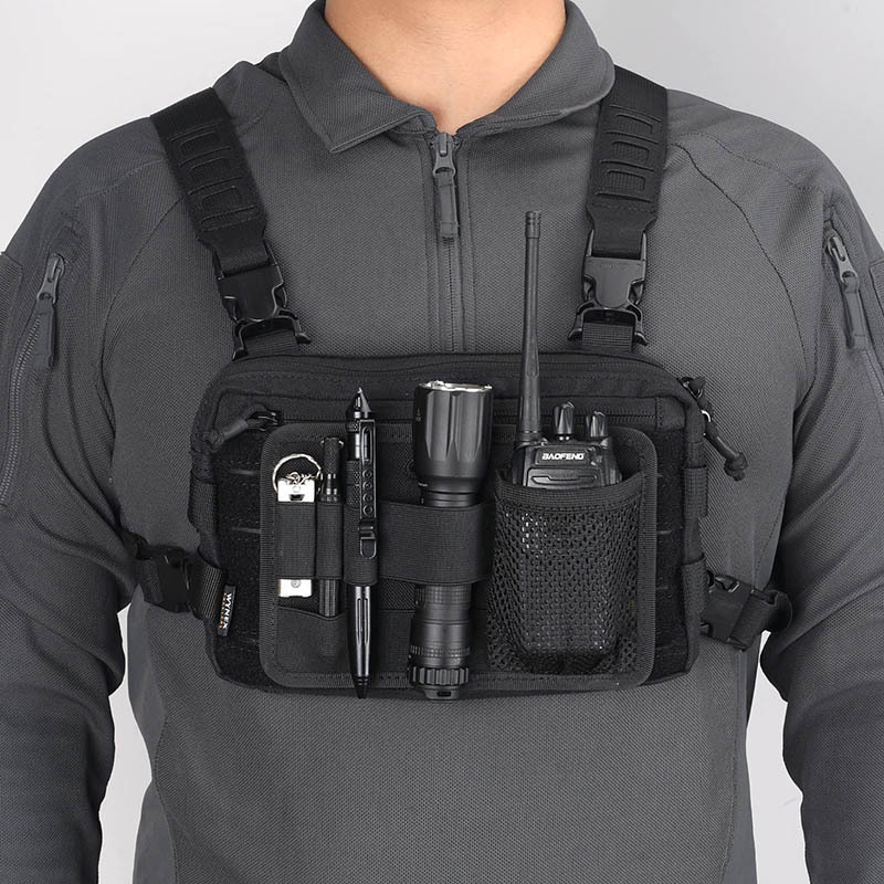 Organizador Modular com Fecho  - Edc Carry Pack avaliação e preço