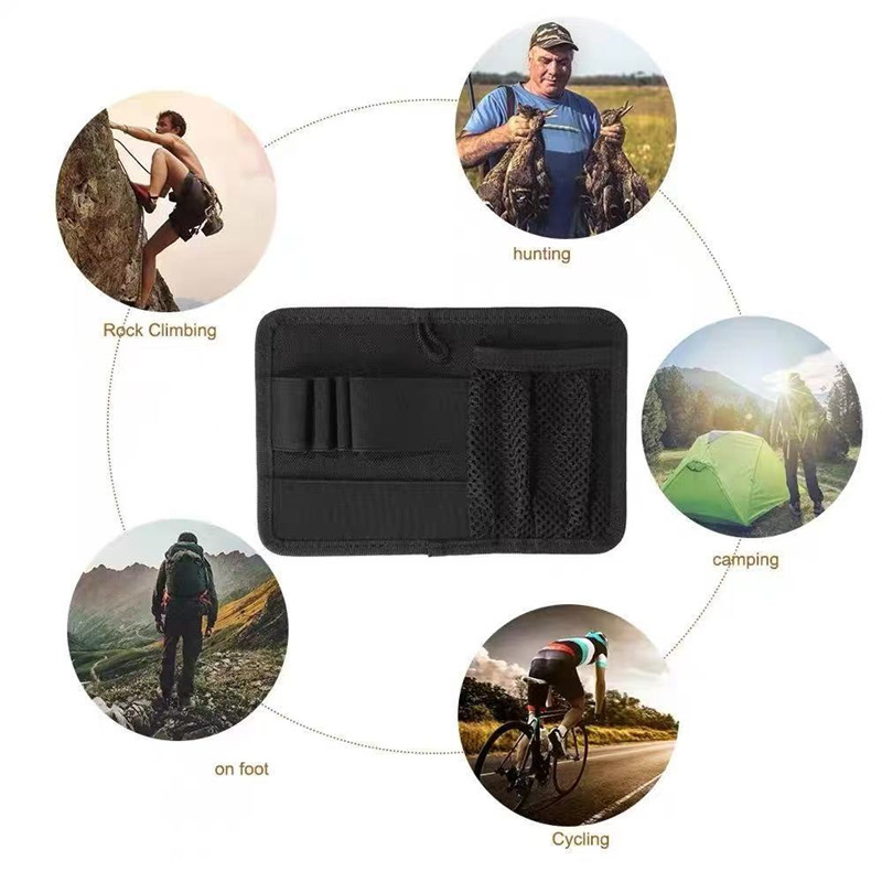 Organizador Modular com Fecho  - Edc Carry Pack avaliação e preço