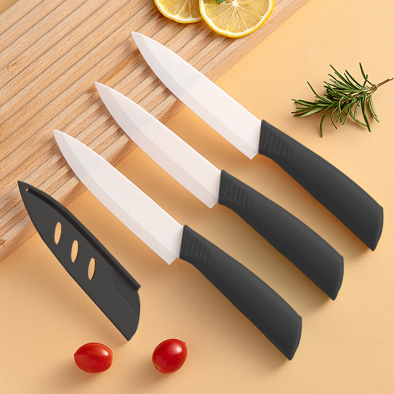 Faca de Cerâmica de 3/4/5 Pole - Pocket Knife Ceramic avaliação e preço