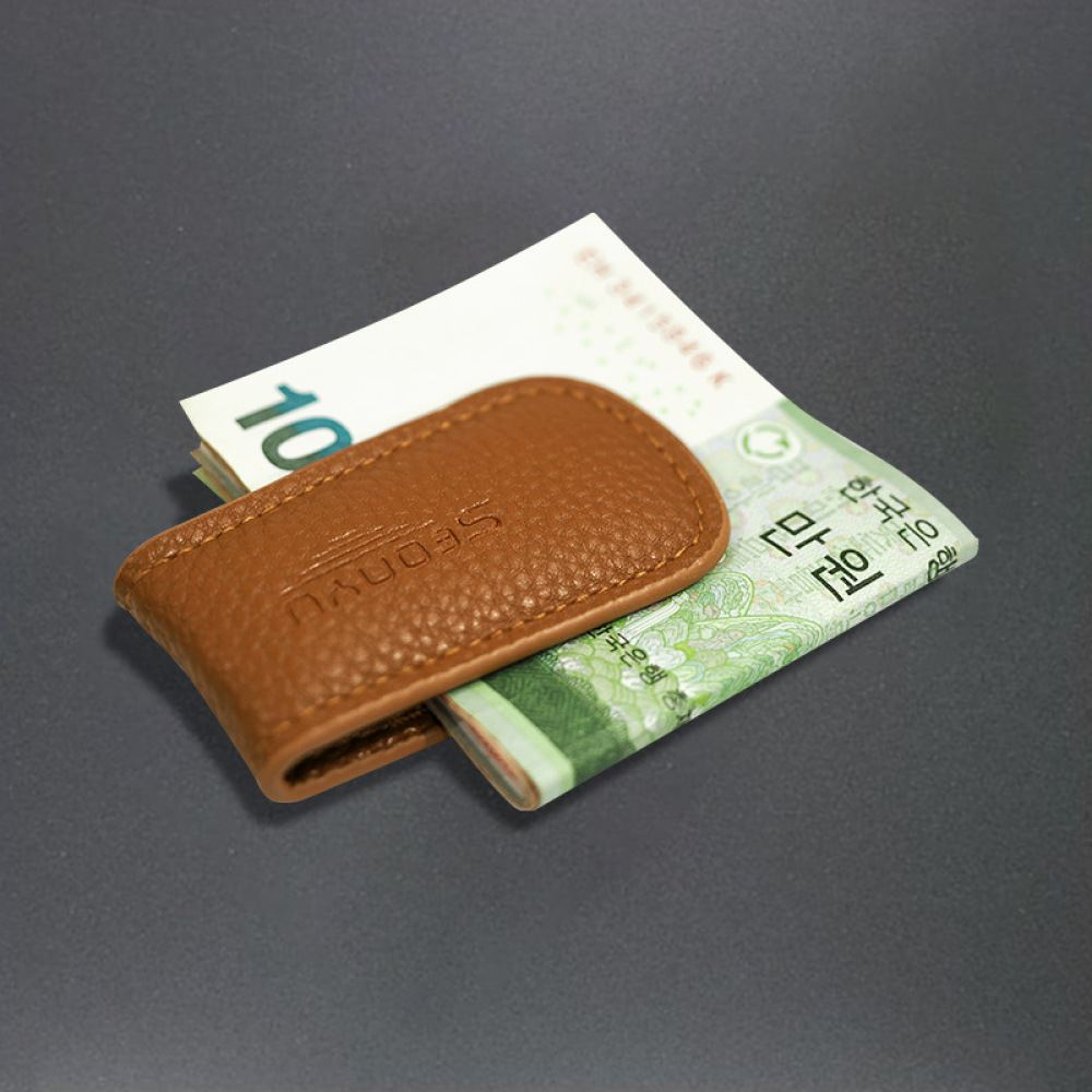 Carteira Magnética de Couro Le - Money Clip Magnetic avaliação e preço