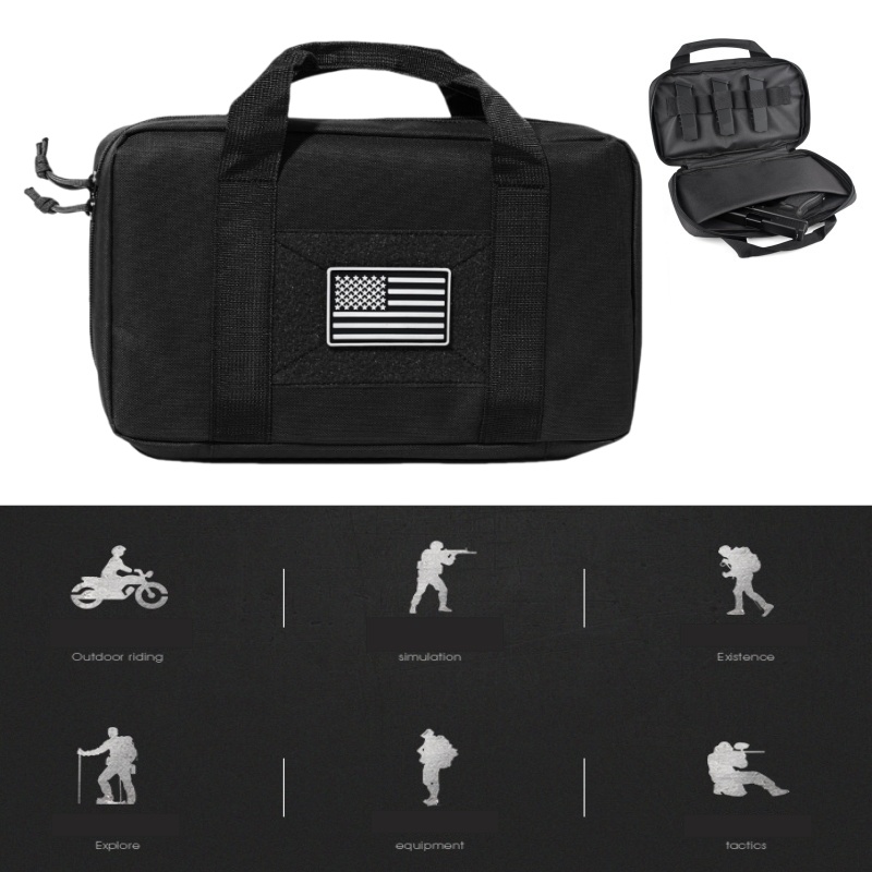 Bolsa de transporte para arma  - Edc Carry Pistols avaliação e preço