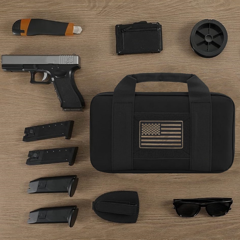 Bolsa de transporte para arma  - Edc Carry Pistols avaliação e preço