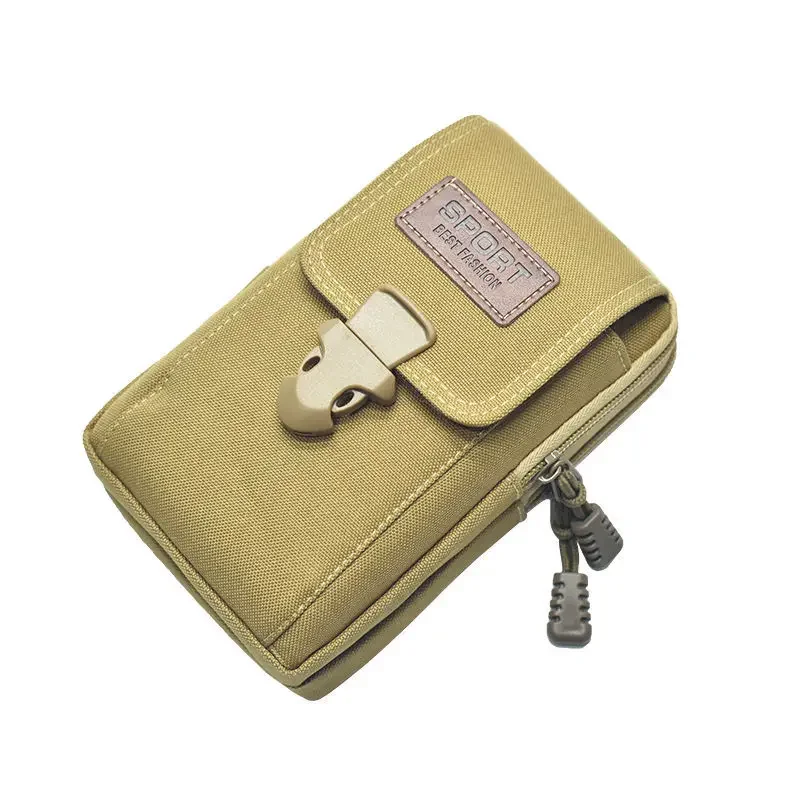 1PCS Bolsa EDC Molle Dupla Cam - Edc Carry Pack avaliação e preço