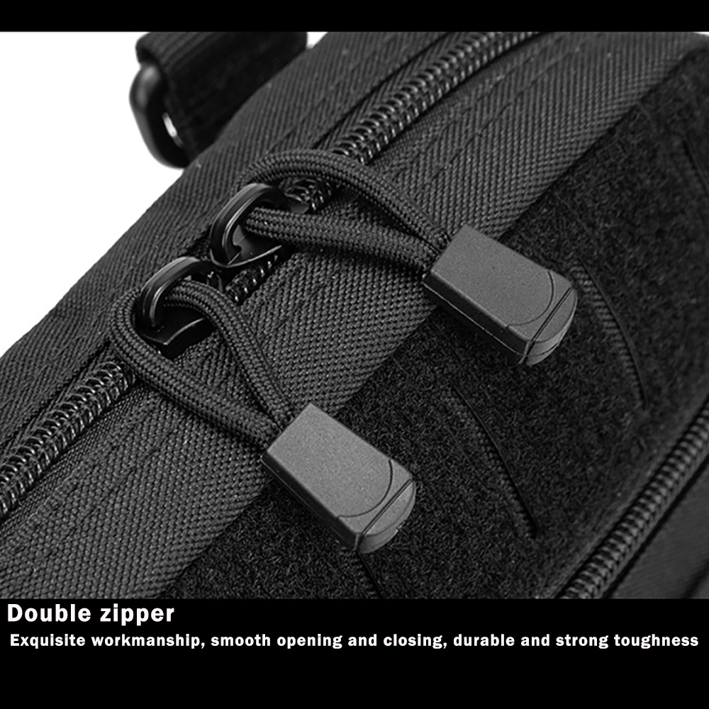 Bolsa tática molle edc, kit de - Edc Carry Pack avaliação e preço