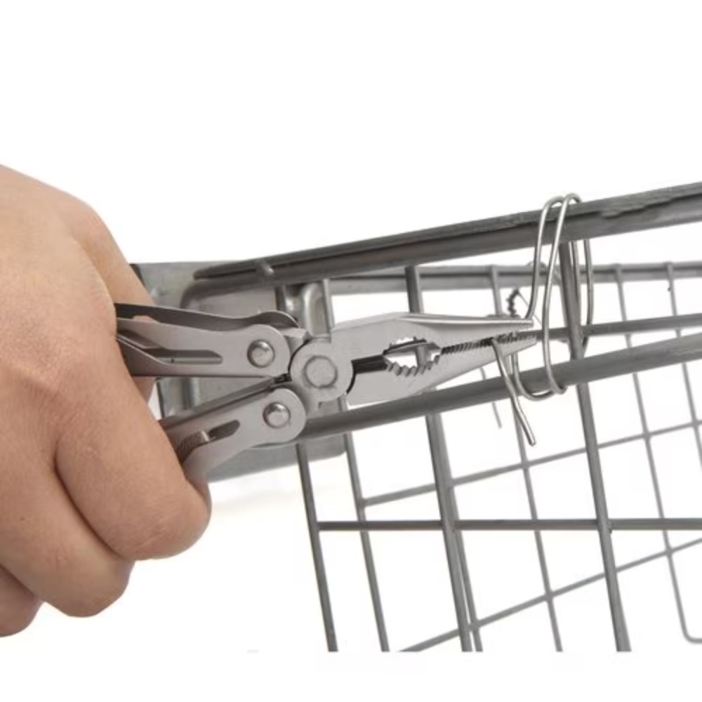 Multiferramenta 12 em 1 para C - Edc Everyday Carry Gear avaliação e preço