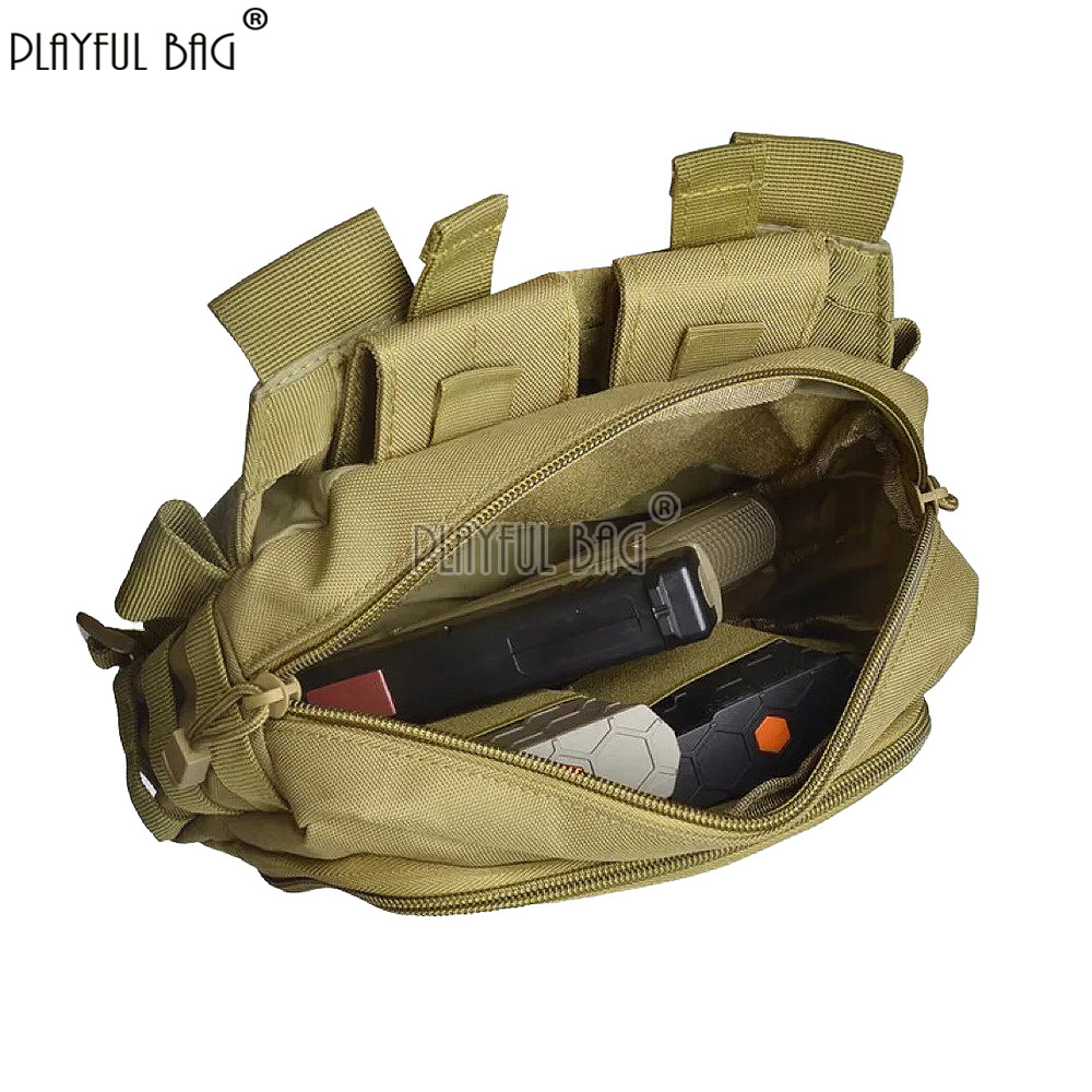 Bolsa tipo estilingue tática a - Edc Carry Pistols avaliação e preço