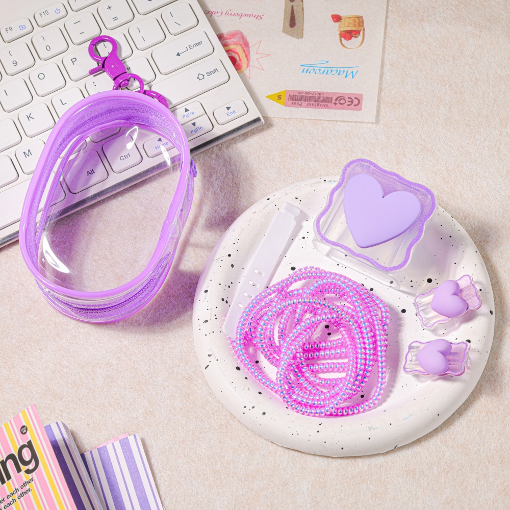 Bolsa de armazenamento chaveir - Cable Winder Keychain avaliação e preço