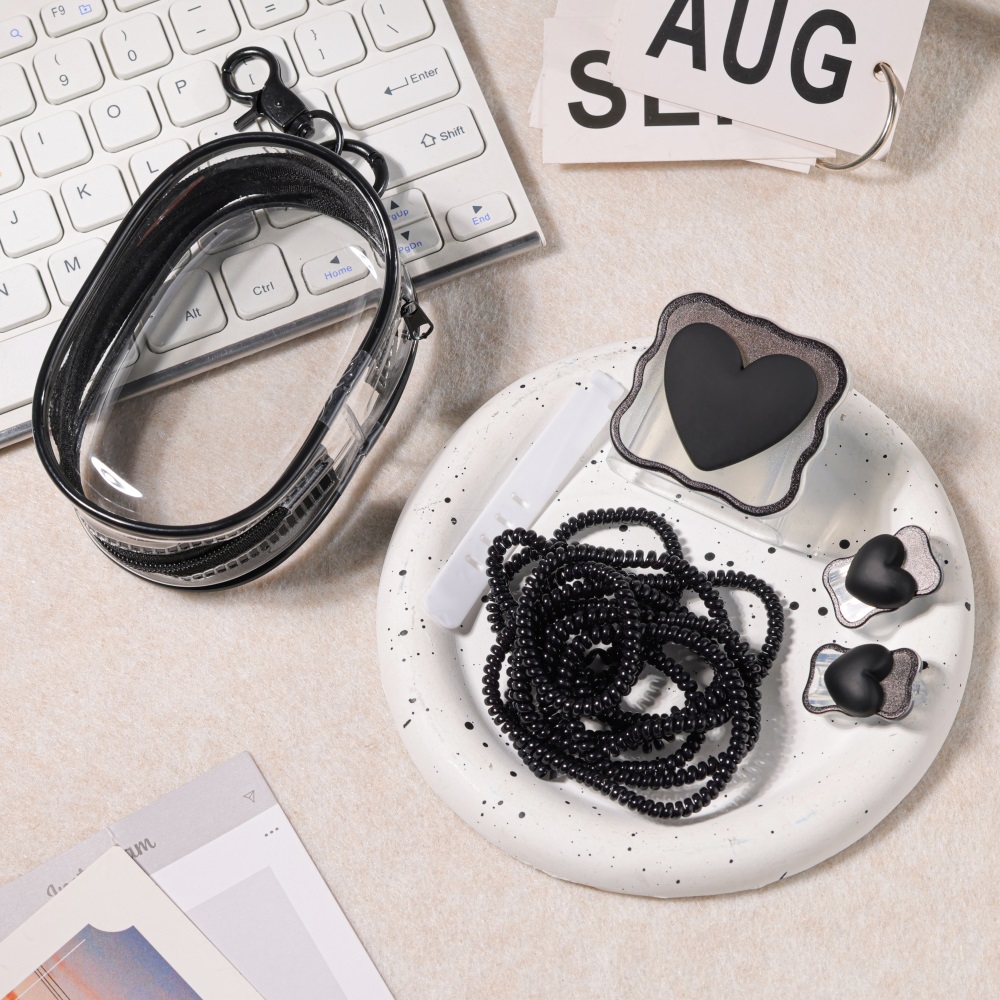 Bolsa de armazenamento chaveir - Cable Winder Keychain avaliação e preço