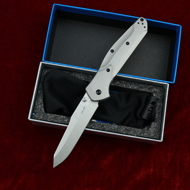 Lemifsh mais novo 940 cerâmica - Pocket Knife Ceramic avaliação e preço